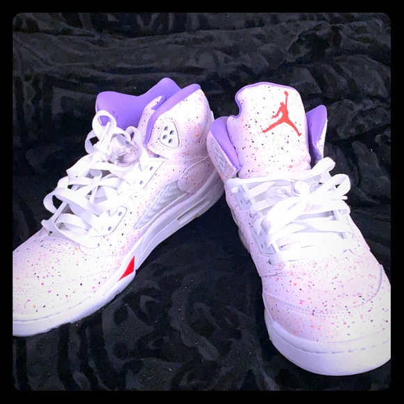 Easter Jordan’s 6.5y